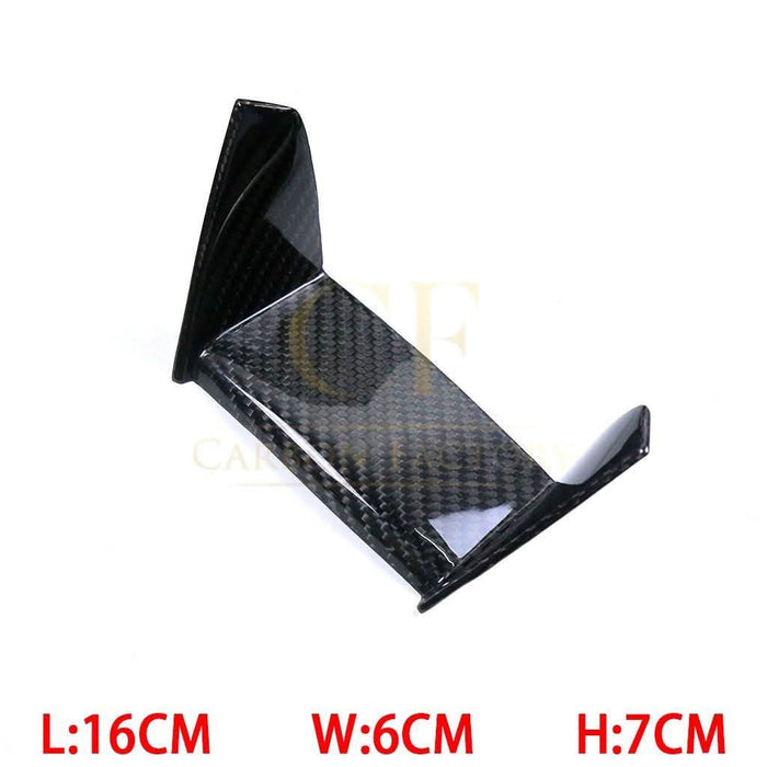 Pre-preg Carbon Fibre Air Intake Cover for Yamaha R1 2020-2024
