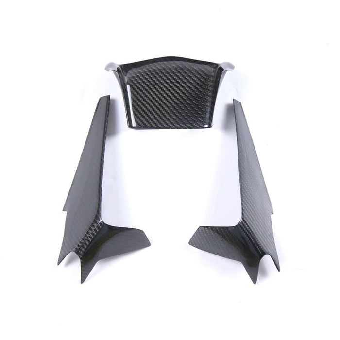 Pre-preg Carbon Fibre Air Intake Covers for Yamaha R1 2015-2019