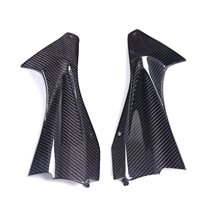Pre-preg Carbon Fibre Air Vent Fairings for Yamaha R6 2008-2015