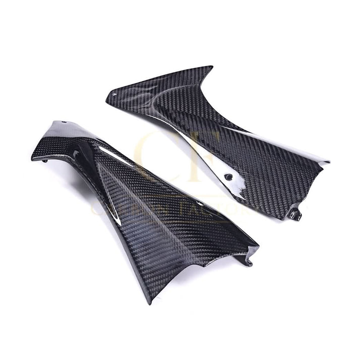 Pre-preg Carbon Fibre Air Vent Fairings for Yamaha R6 2008-2015