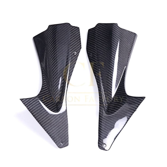 Pre-preg Carbon Fibre Air Vent Fairings for Yamaha R6 2008-2015