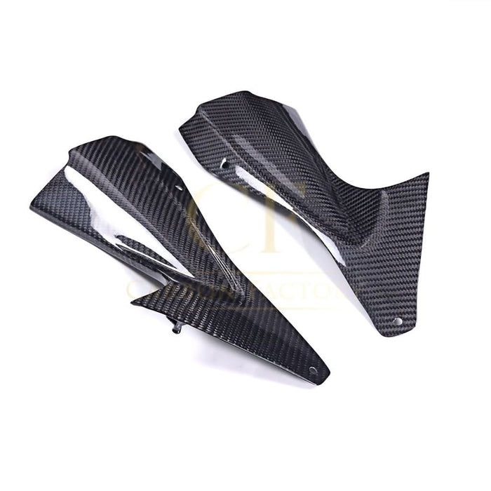 Pre-preg Carbon Fibre Air Vent Fairings for Yamaha R6 2008-2015