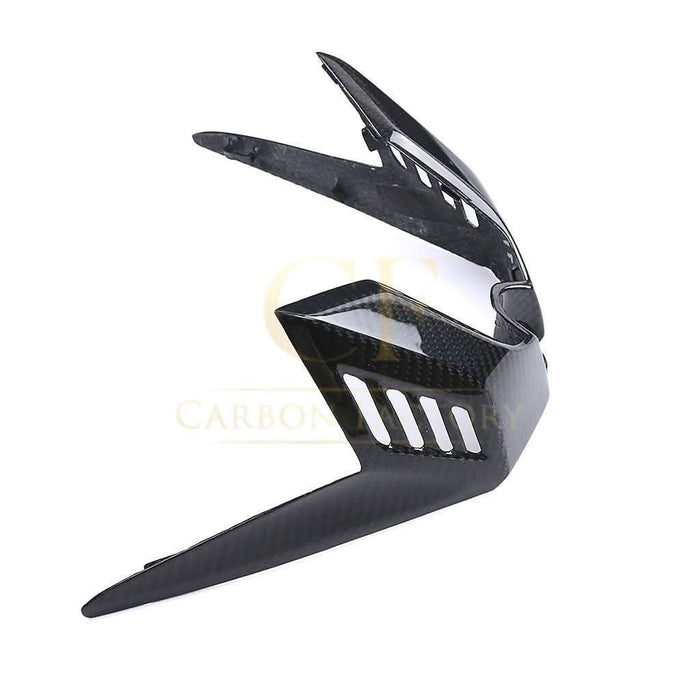 Pre-preg Carbon Fibre Airbox Cover Front Piece for Yamaha R1 2020-2024