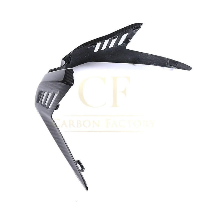 Pre-preg Carbon Fibre Airbox Cover Front Piece for Yamaha R1 2020-2024