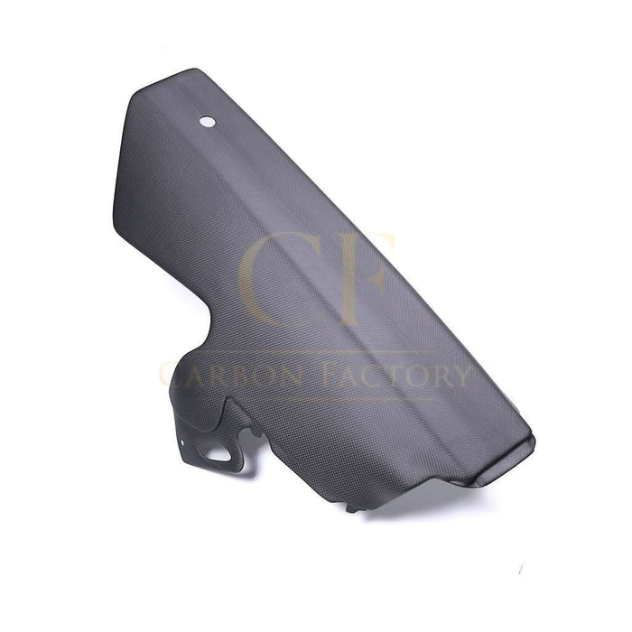 Pre-preg Carbon Fibre Belly Pan B for Yamaha R1 2020-2024