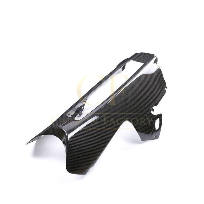 Pre-preg Carbon Fibre Belly Pan for Yamaha R1 2020-2024