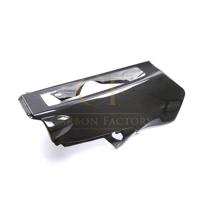 Pre-preg Carbon Fibre Belly Pan for Yamaha R1 2020-2024