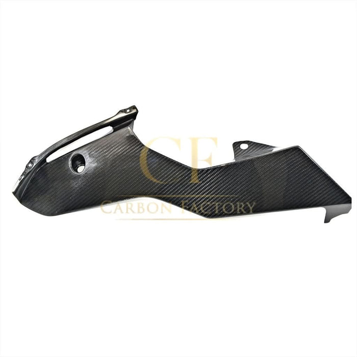 Pre-preg Carbon Fibre Carbon Belly Pans for Yamaha R6 2017-2022