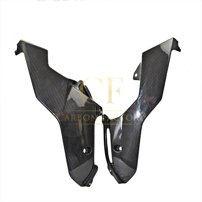 Pre-preg Carbon Fibre Carbon Belly Pans for Yamaha R6 2017-2022