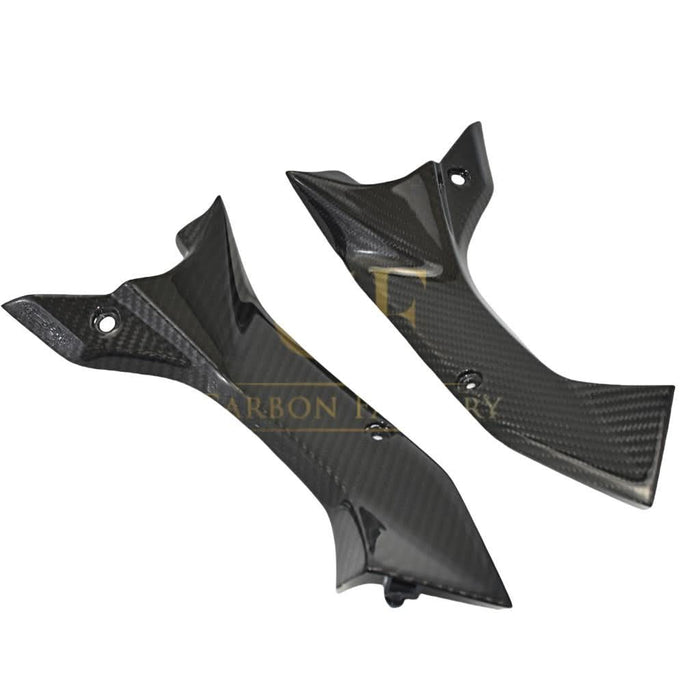 Pre-preg Carbon Fibre Carbon Cockpit Inner Panels for Yamaha R6 2017-2022