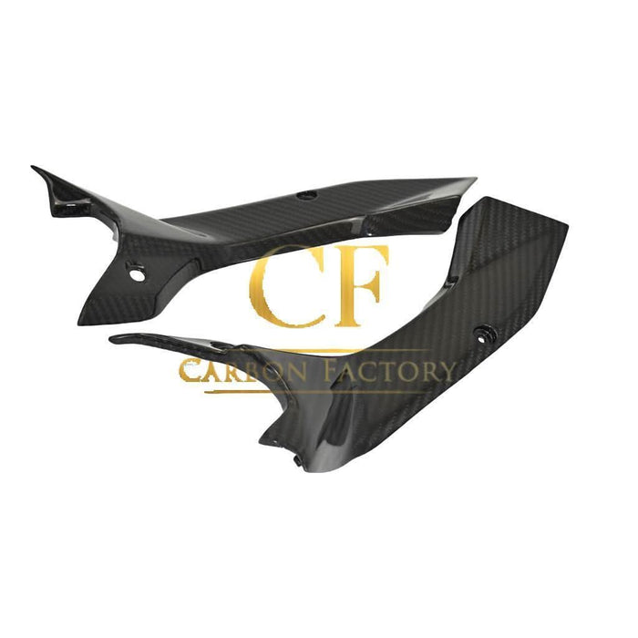 Pre-preg Carbon Fibre Carbon Cockpit Inner Panels for Yamaha R6 2017-2022
