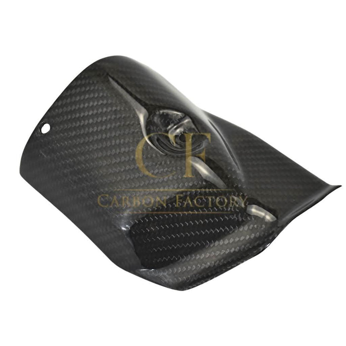 Pre-preg Carbon Fibre Carbon Exhaust Cover for Yamaha R6 2017-2022