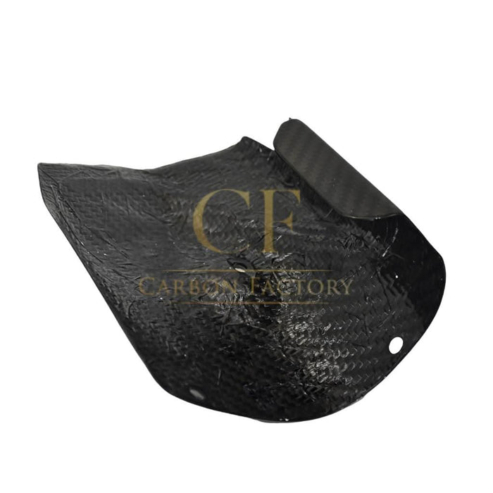 Pre-preg Carbon Fibre Carbon Exhaust Cover for Yamaha R6 2017-2022