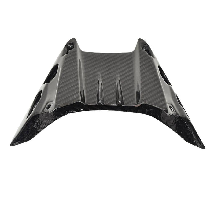 Pre-preg Carbon Fibre Carbon Front Fairing B for Yamaha R6 2017-2022