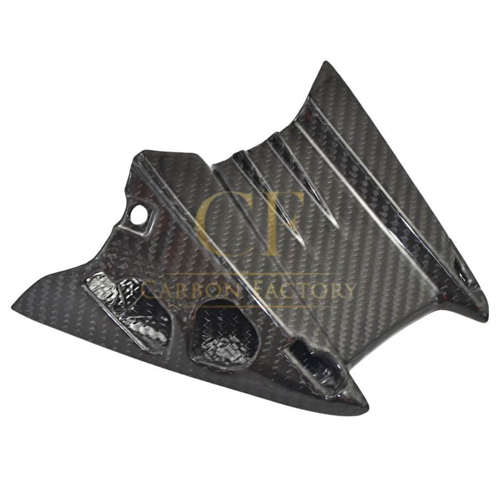 Pre-preg Carbon Fibre Carbon Front Fairing B for Yamaha R6 2017-2022