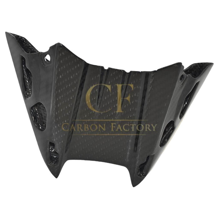 Pre-preg Carbon Fibre Carbon Front Fairing B for Yamaha R6 2017-2022