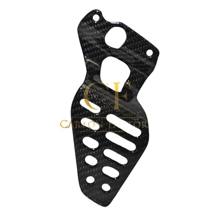 Pre-preg Carbon Fibre Carbon Heel Guards for Yamaha R6 2017-2022