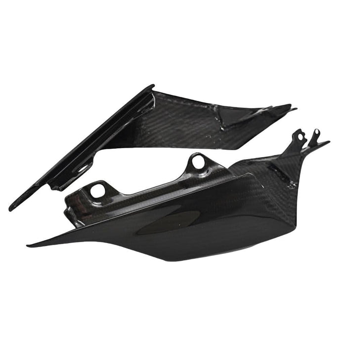 Pre-preg Carbon Fibre Carbon Rear Side Fairings for Yamaha R6 2017-2022