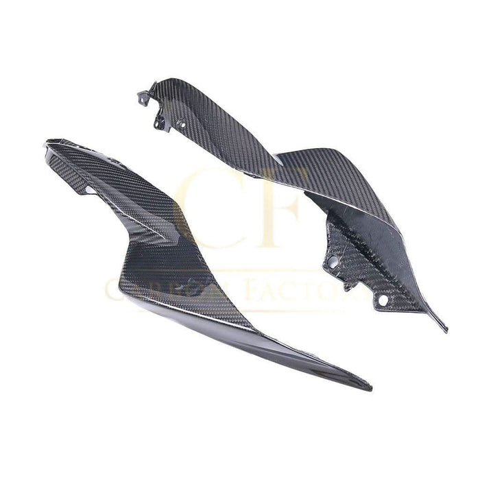 Pre-preg Carbon Fibre Carbon Side Panels B for Yamaha R7 2022-2025