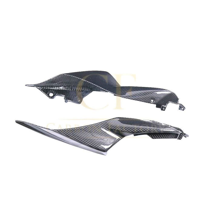 Pre-preg Carbon Fibre Carbon Side Panels B for Yamaha R7 2022-2025