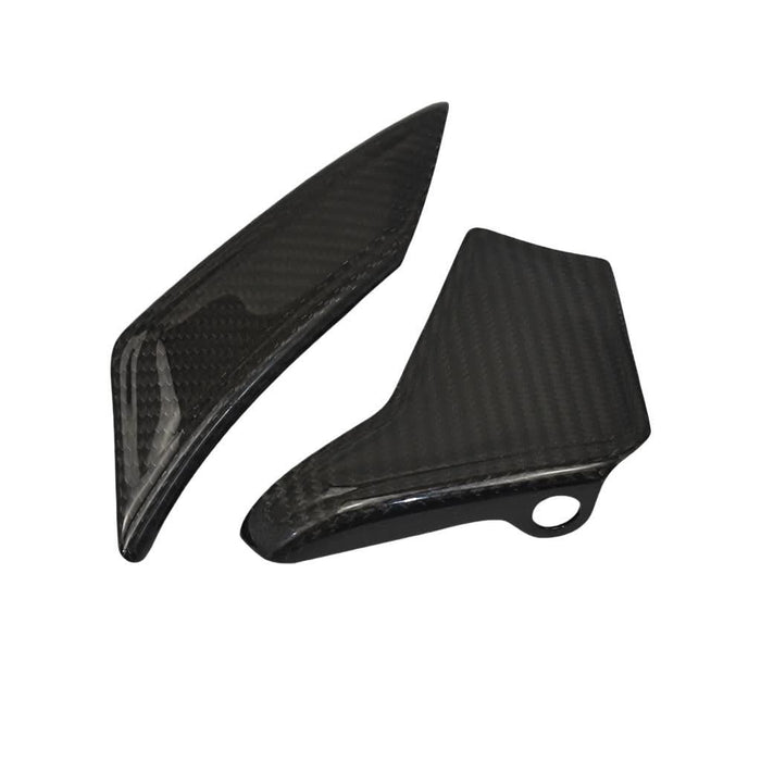 Pre-preg Carbon Fibre Carbon Swingarm Covers for Yamaha R6 2017-2022