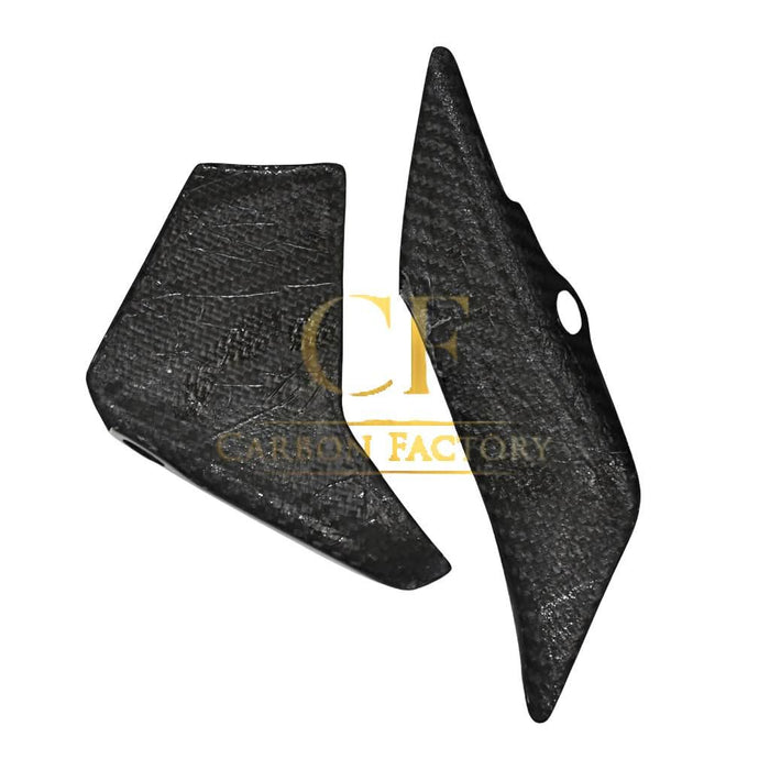Pre-preg Carbon Fibre Carbon Swingarm Covers for Yamaha R6 2017-2022