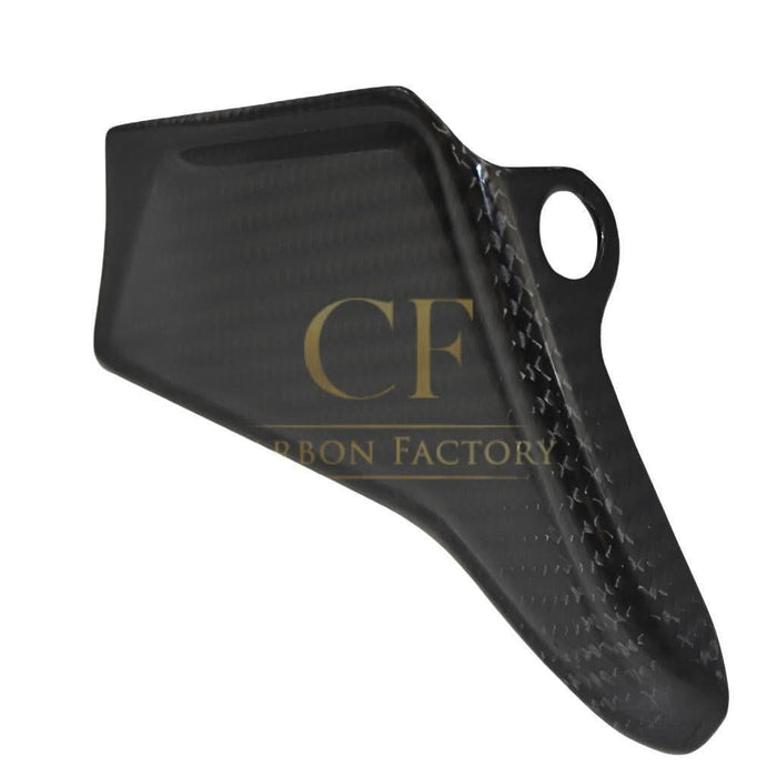 Pre-preg Carbon Fibre Carbon Swingarm Covers for Yamaha R6 2017-2022
