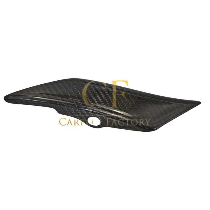 Pre-preg Carbon Fibre Carbon Swingarm Covers for Yamaha R6 2017-2022