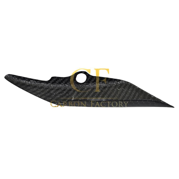 Pre-preg Carbon Fibre Carbon Swingarm Covers for Yamaha R6 2017-2022