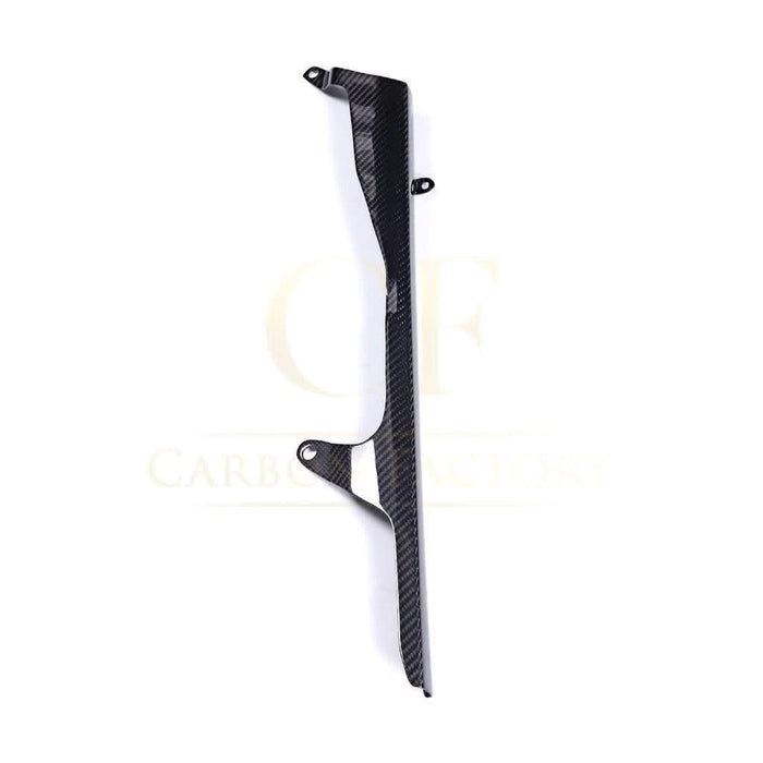 Pre-preg Carbon Fibre Chain Guard for Yamaha R6 2008-2015