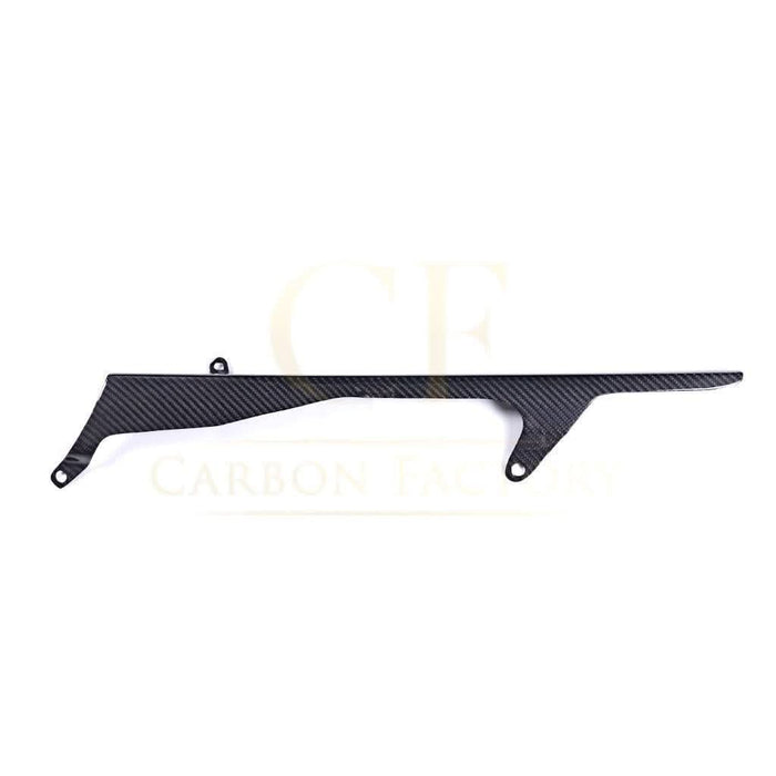 Pre-preg Carbon Fibre Chain Guard for Yamaha R6 2008-2015