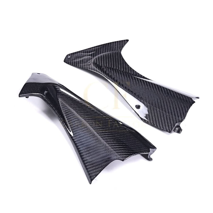 Pre-preg Carbon Fibre Dash Panels for Yamaha R6 2008-2015