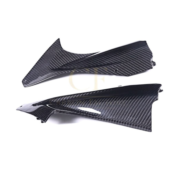 Pre-preg Carbon Fibre Dash Panels for Yamaha R6 2008-2015