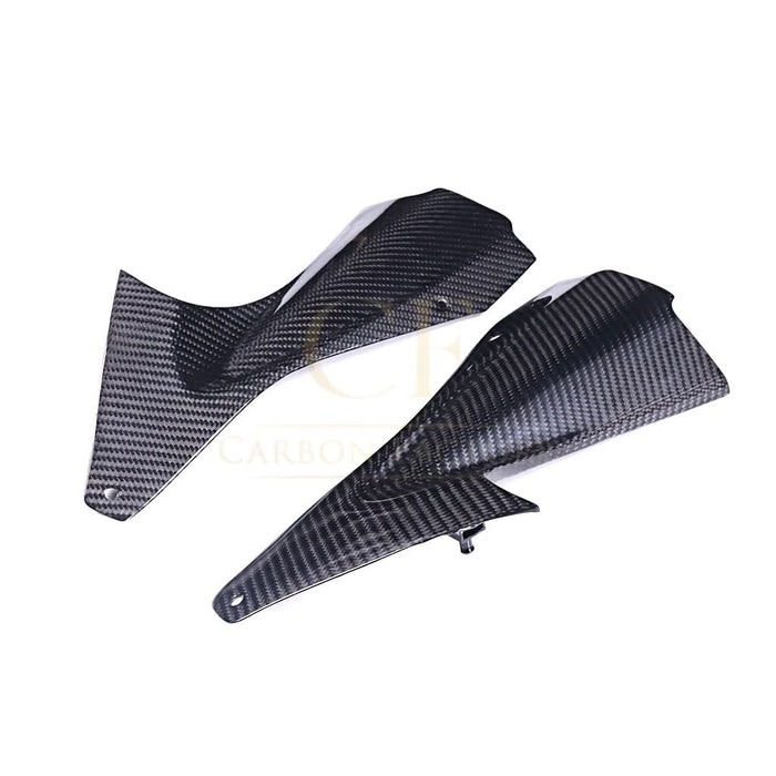 Pre-preg Carbon Fibre Dash Panels for Yamaha R6 2008-2015