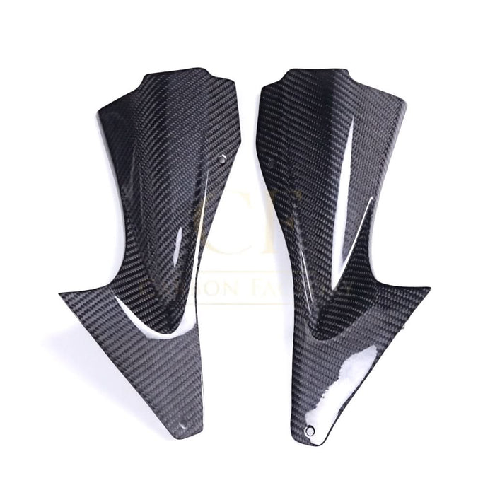 Pre-preg Carbon Fibre Dash Panels for Yamaha R6 2008-2015