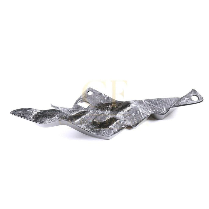 Pre-preg Carbon Fibre Engine Cover (Left Side) for Yamaha R1 2015-2019