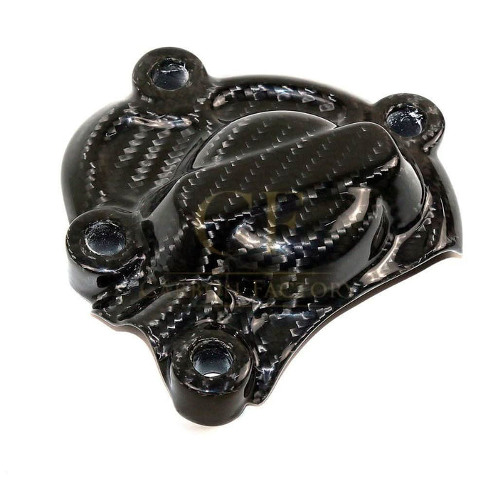 Pre-preg Carbon Fibre Engine Oil Pump Cover for Yamaha R1 2015-2019