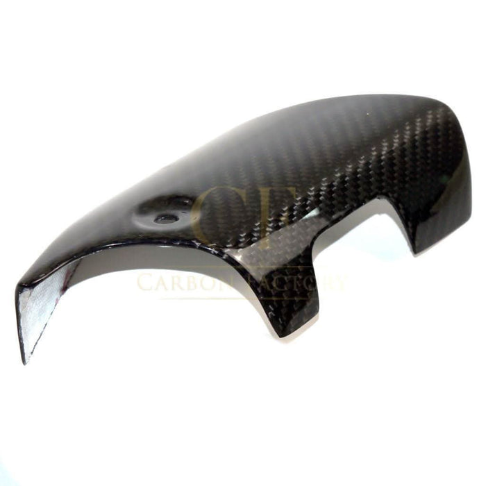 Pre-preg Carbon Fibre Exhaust Cover for Yamaha R1 2015-2019