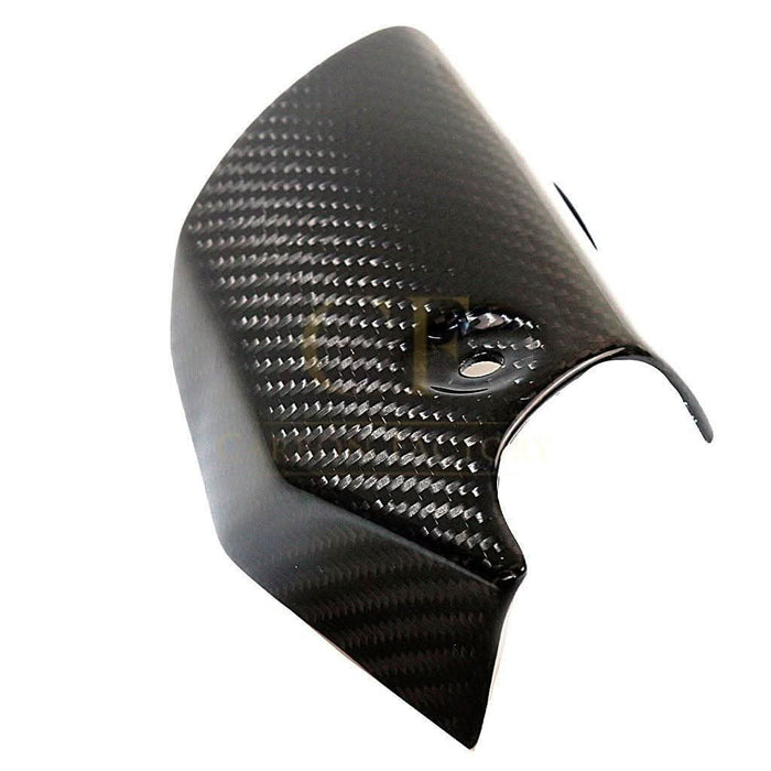 Pre-preg Carbon Fibre Exhaust Cover for Yamaha R1 2015-2019