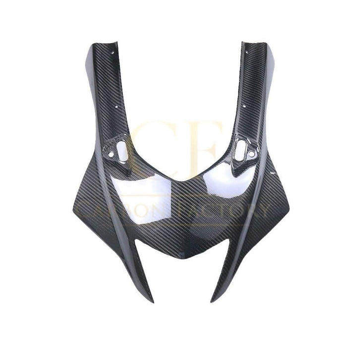Pre-preg Carbon Fibre Front Fairing B for Yamaha R7 2022-2025