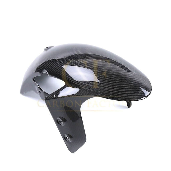 Pre-preg Carbon Fibre Front Fender A for Yamaha R7 2022-2025