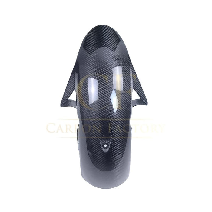 Pre-preg Carbon Fibre Front Fender B for Yamaha R7 2022-2025