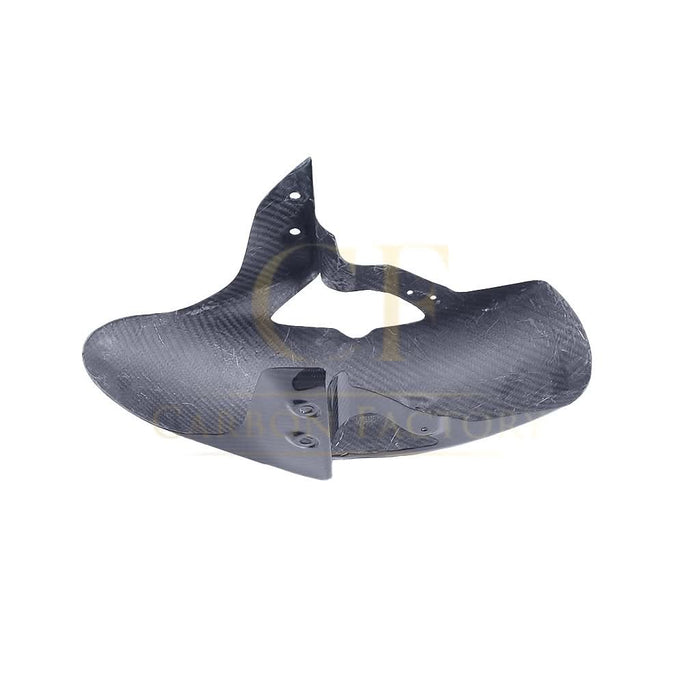 Pre-preg Carbon Fibre Front Fender B for Yamaha R7 2022-2025