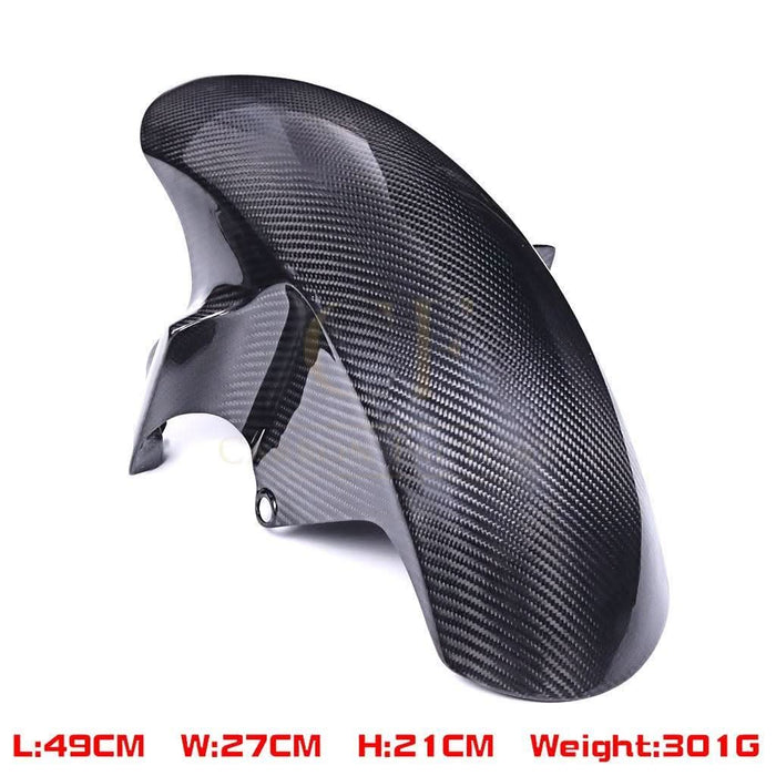 Pre-preg Carbon Fibre Front Fender for Yamaha R6 2008-2015