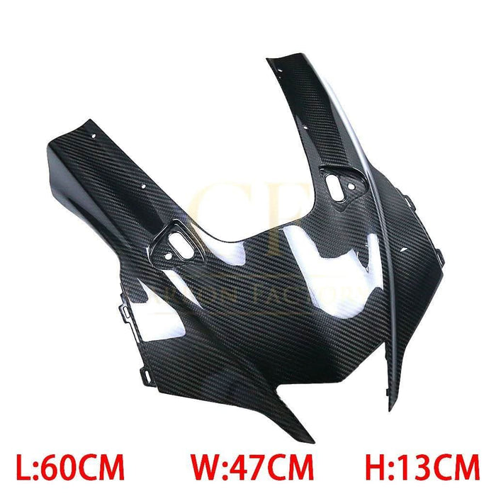 Pre-preg Carbon Fibre Front Nose Fairing for Yamaha R1 2020-2024