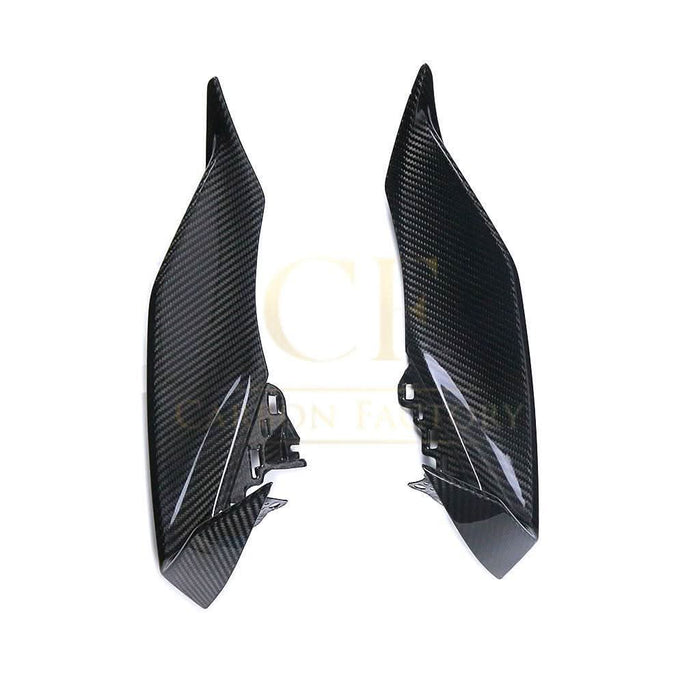 Pre-preg Carbon Fibre Front Side Fairings for Yamaha R1 2020-2024