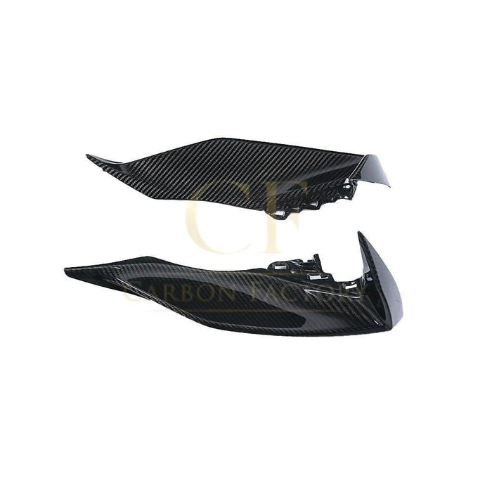 Pre-preg Carbon Fibre Front Side Fairings for Yamaha R1 2020-2024