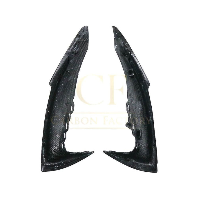 Pre-preg Carbon Fibre Front Side Fairings for Yamaha R1 2020-2024