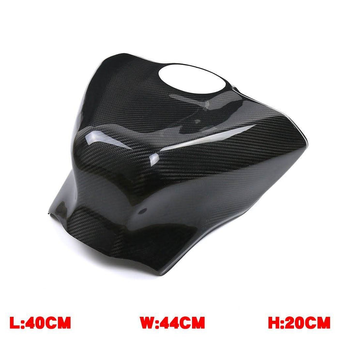 Pre-preg Carbon Fibre Full Tank Cover for Yamaha R1 2015-2024