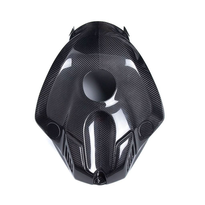 Pre-preg Carbon Fibre Full Tank Cover for Yamaha R1 2020-2024